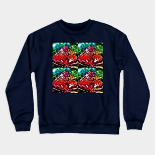 diginger2 Crewneck Sweatshirt